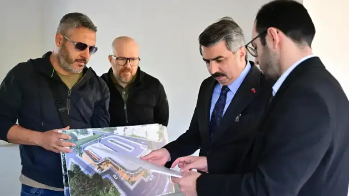 Yıldırım Yavuzselim Mahallesi yeni yaşam merkezine kavuşuyor - Detay Görsel 2