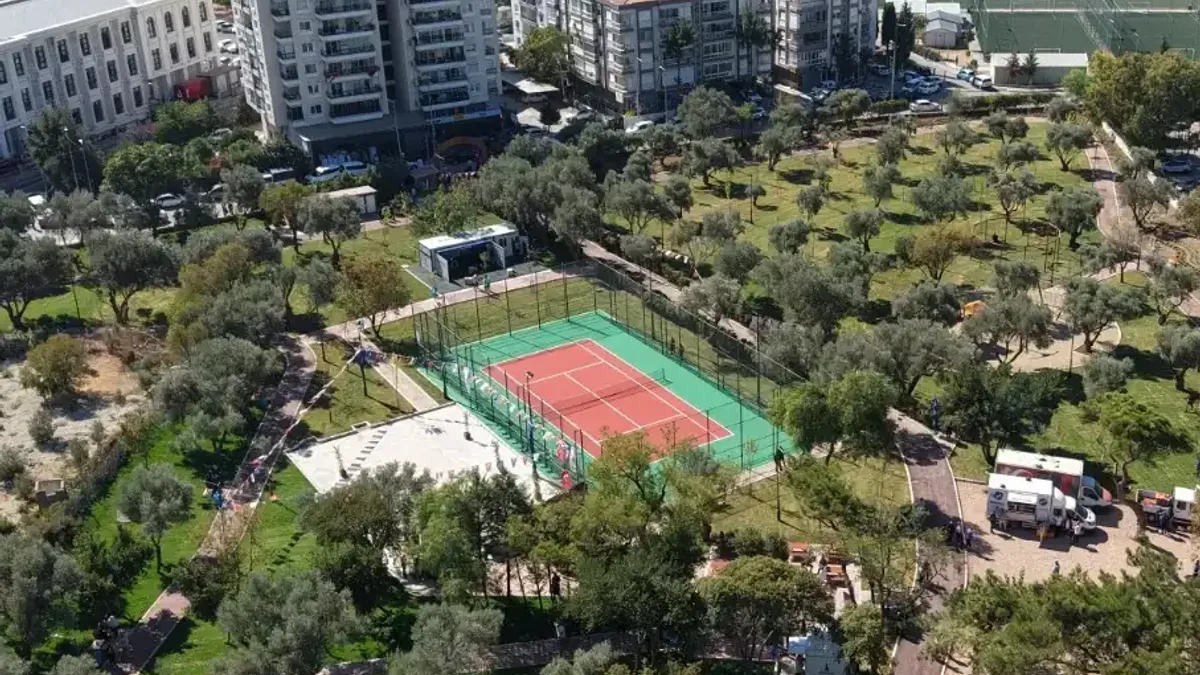 İzmir'de açık havada spor keyfi başlıyor