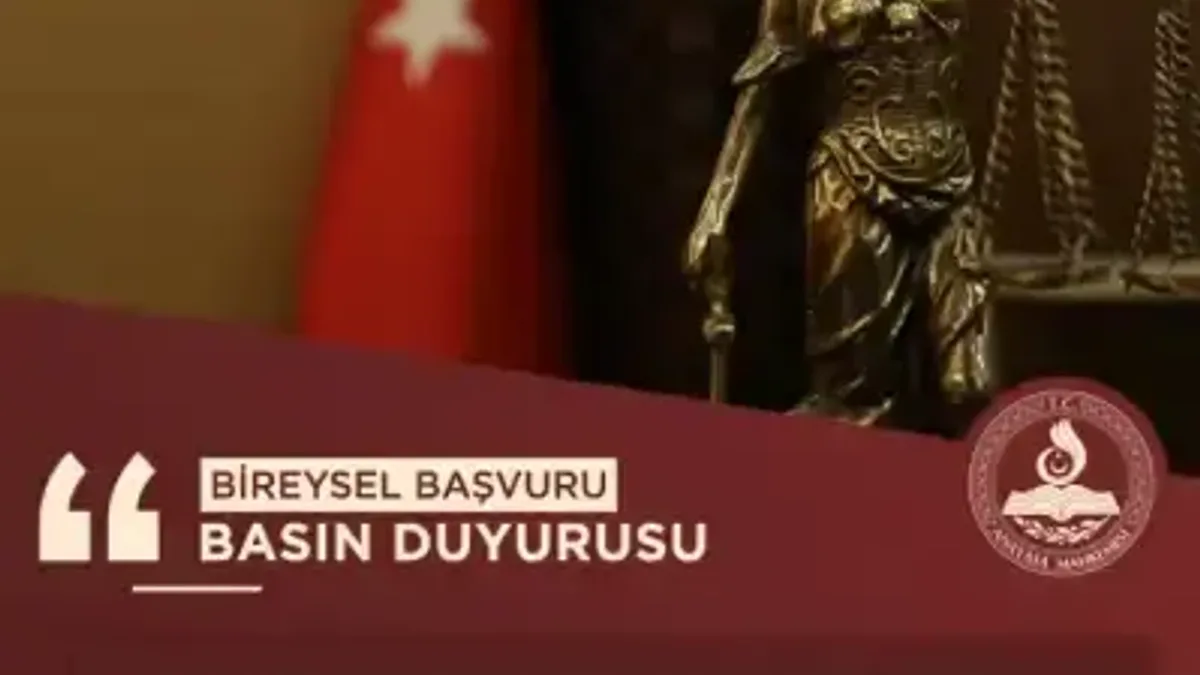 Basın Açıklaması / Duyuru Belgesi