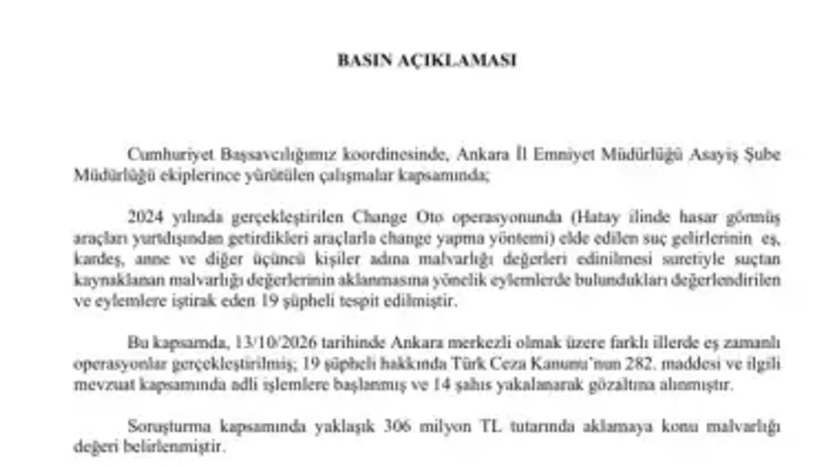 Haber Detayı