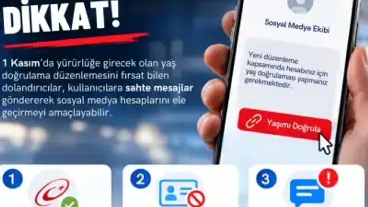 Siberay'dan 1 kasım yaş doğrulama tuzağı uyarısı geldi - Detay Görsel 1