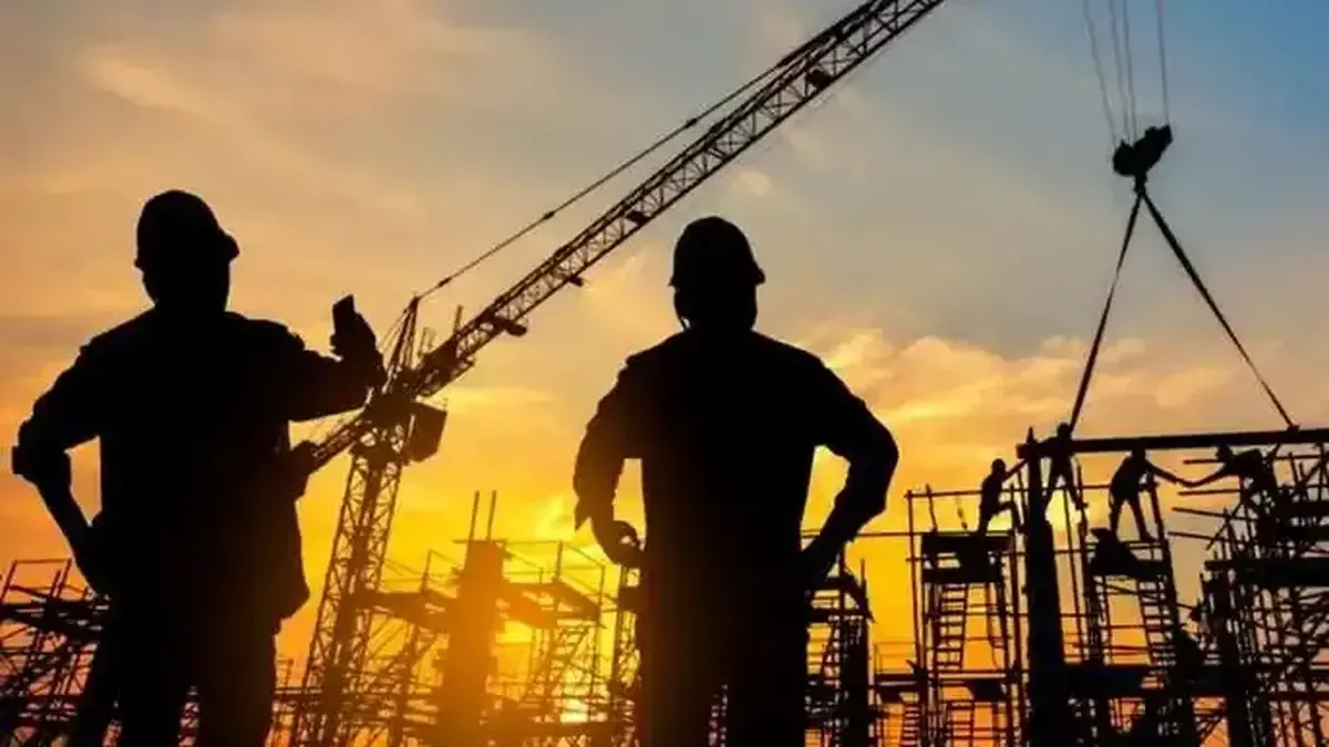 İnşaat malzemesi sanayisi yılın ilk sekiz ayında dış ticaret fazlası elde etti.