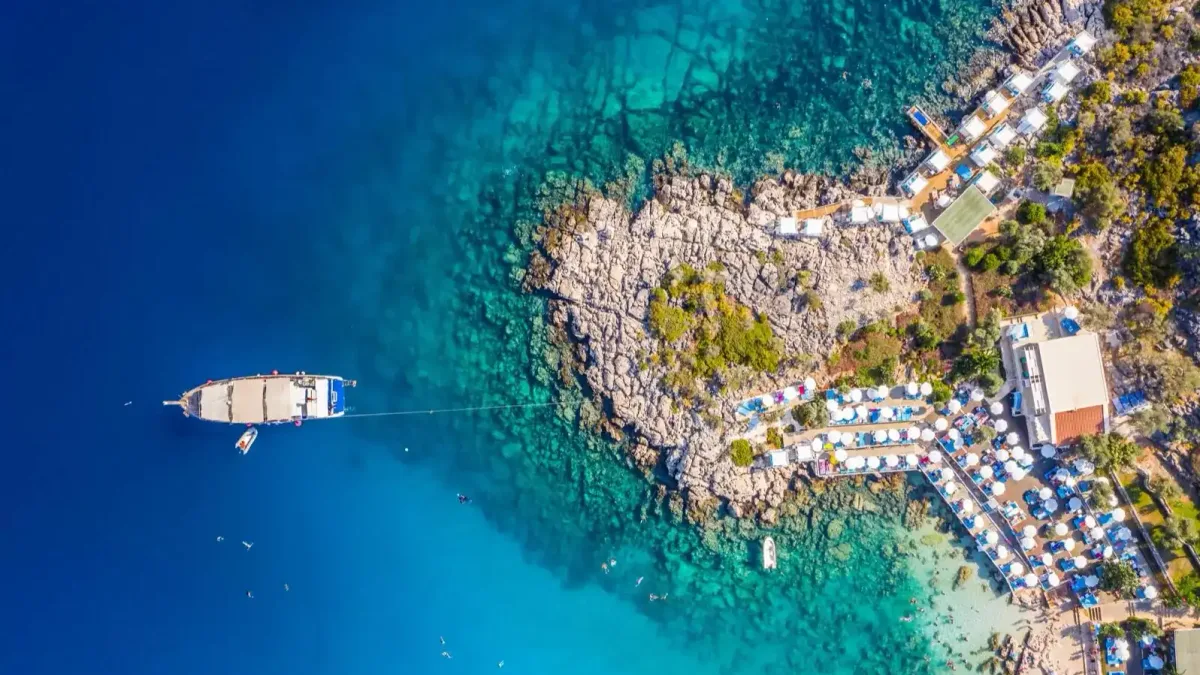 Türkiye'nin turizmdeki yükselişi sürüyor