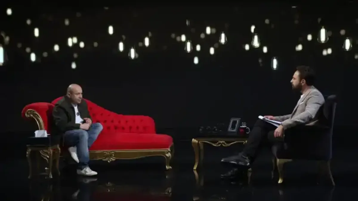 İzzet Çapa kumar ve aşk yaşamını anlattı - Detay Görsel 1