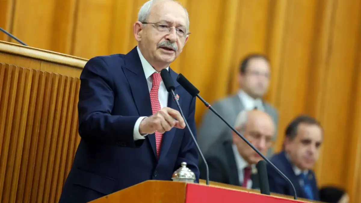 Kılıçdaroğlu: Devlet krizi derinleşiyor, sorumlular kimler?