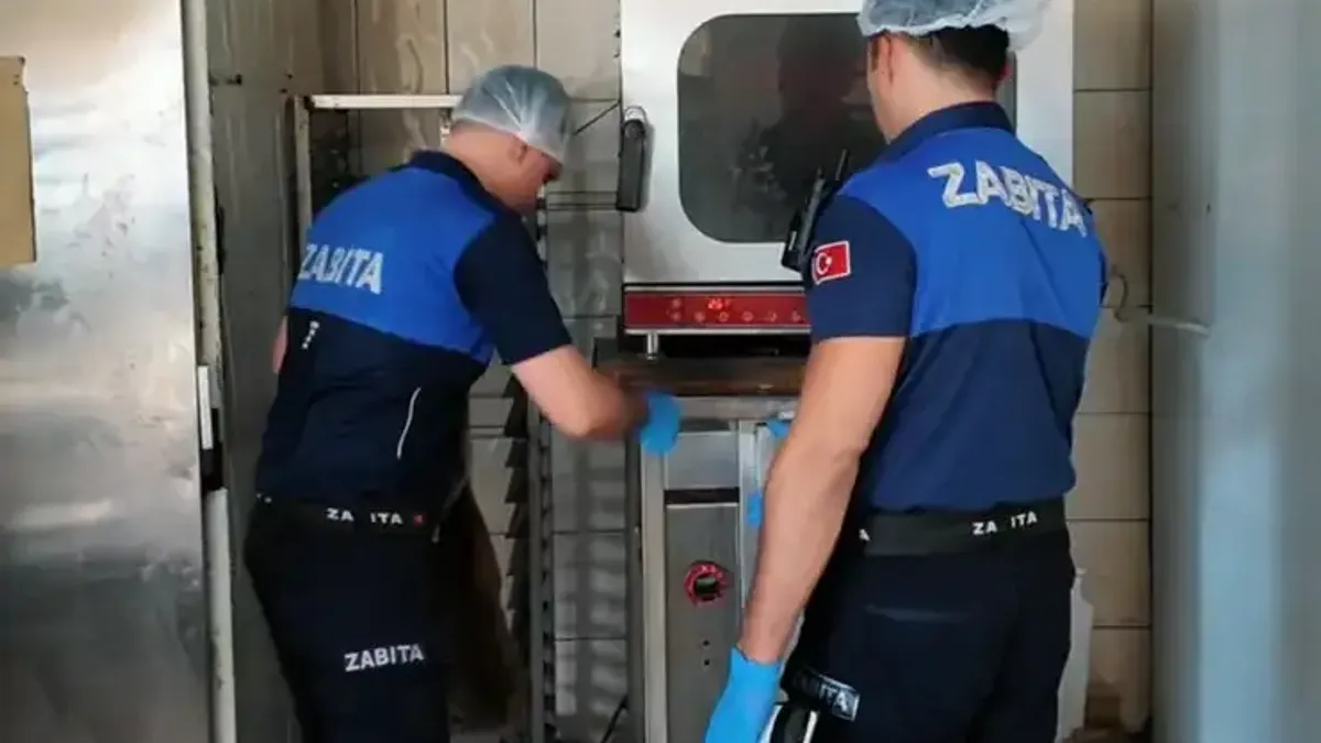 Dalaman'da gıda güvenliği için sıkı denetimler yapıldı
