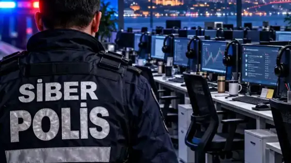 İstanbul'da uluslararası dolandırıcılık şebekesine büyük darbe