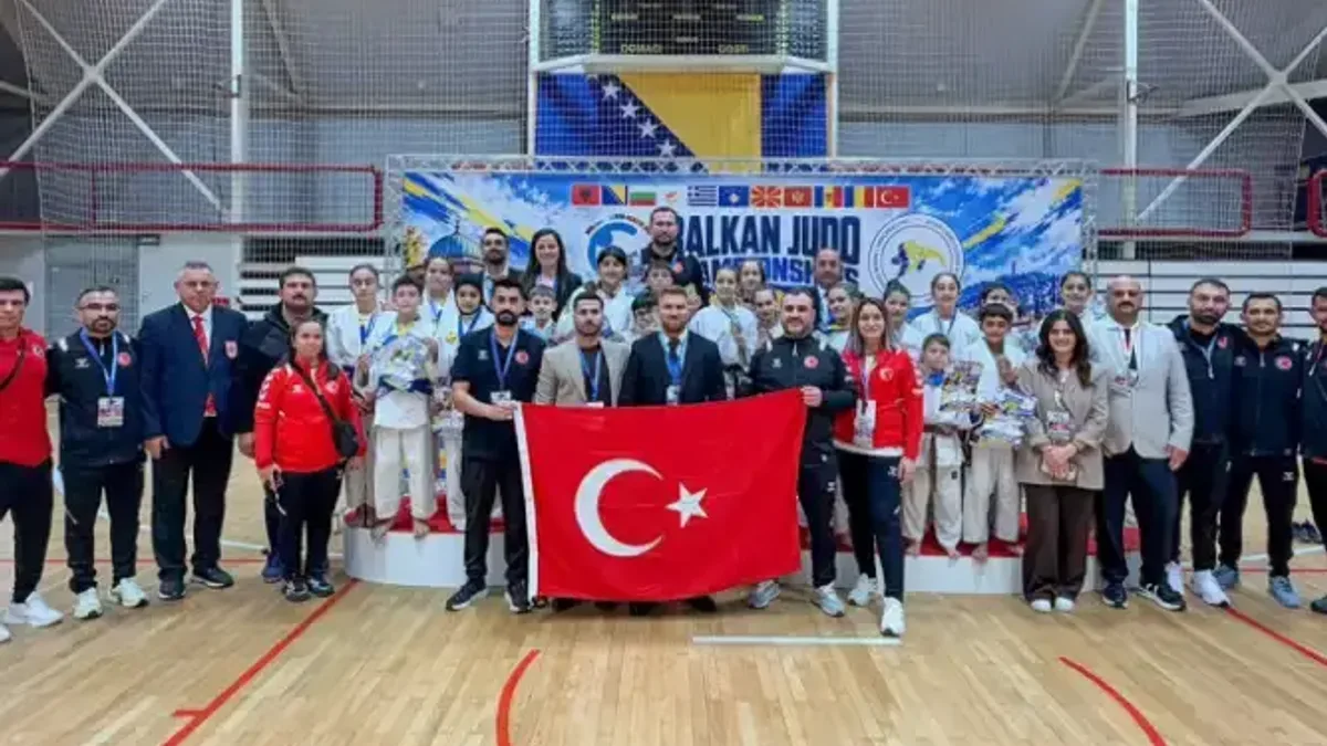 Konyalı milli judocular balkan şampiyonasında gururlandırdı - Detay Görsel 1