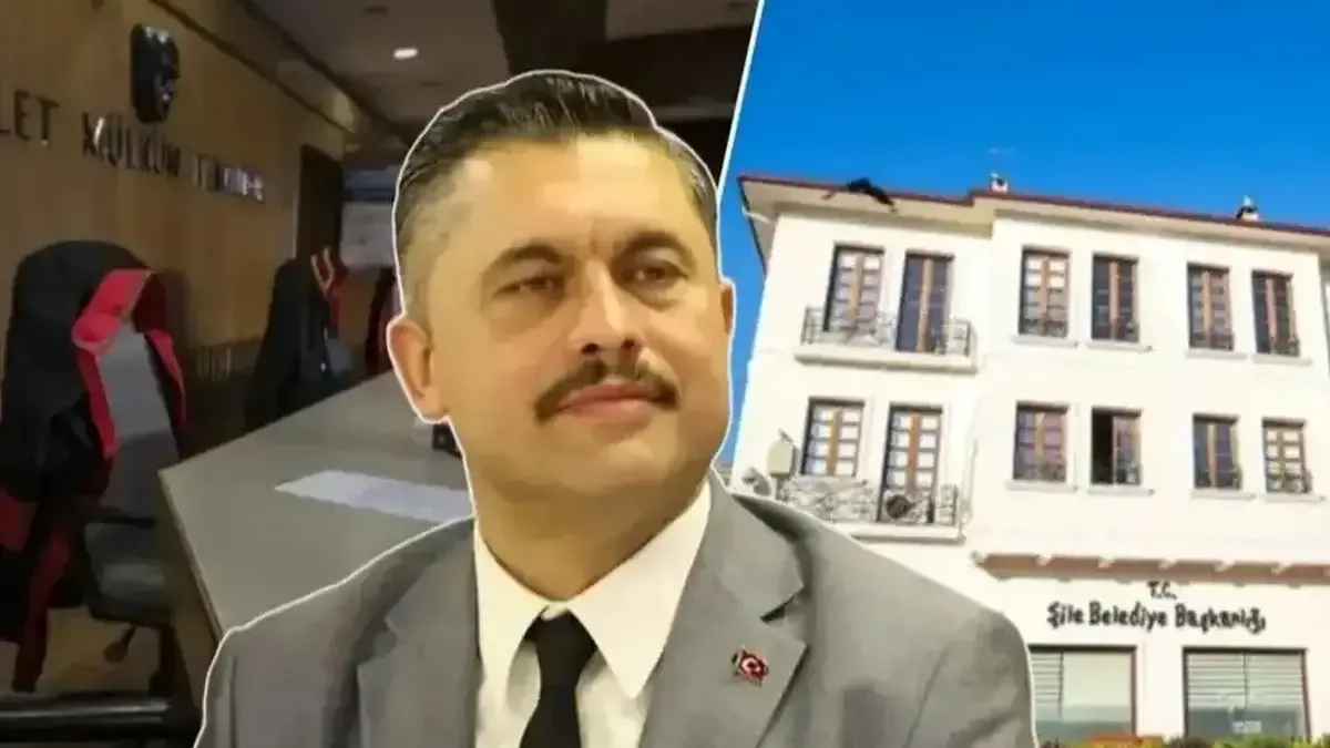 Şile Belediyesi davasında sanıkların mahkemedeki savunmaları devam ediyor.