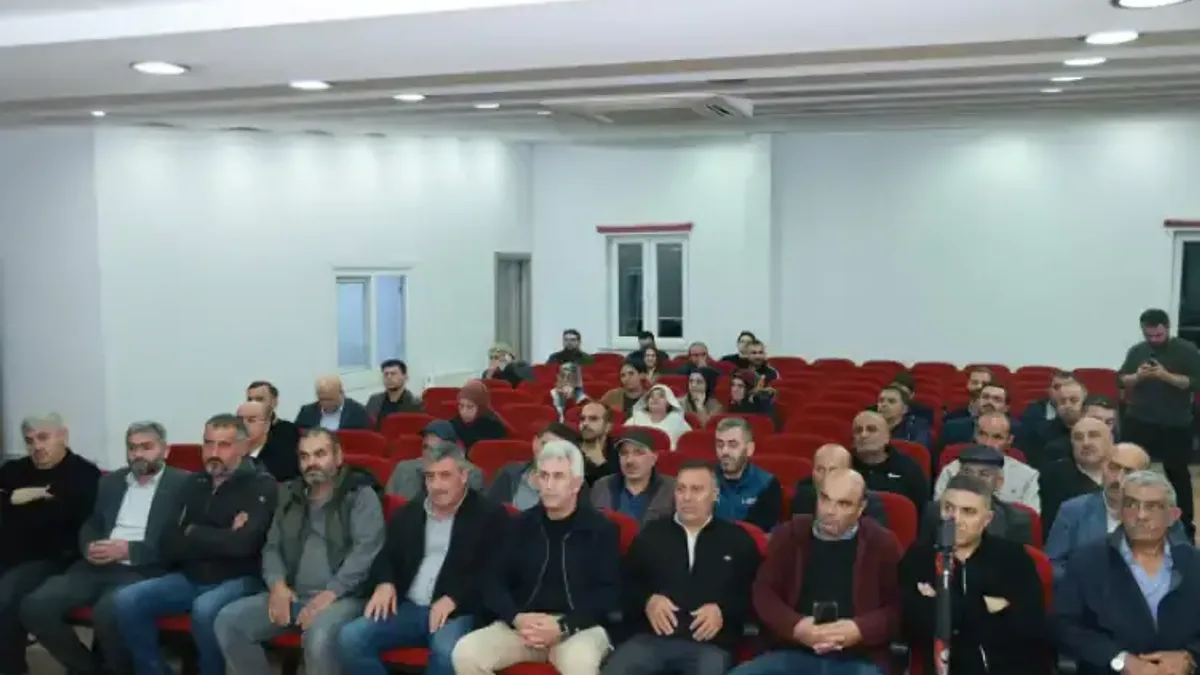Gebze başkanı mahalle sakinleriyle buluştu - Detay Görsel 1