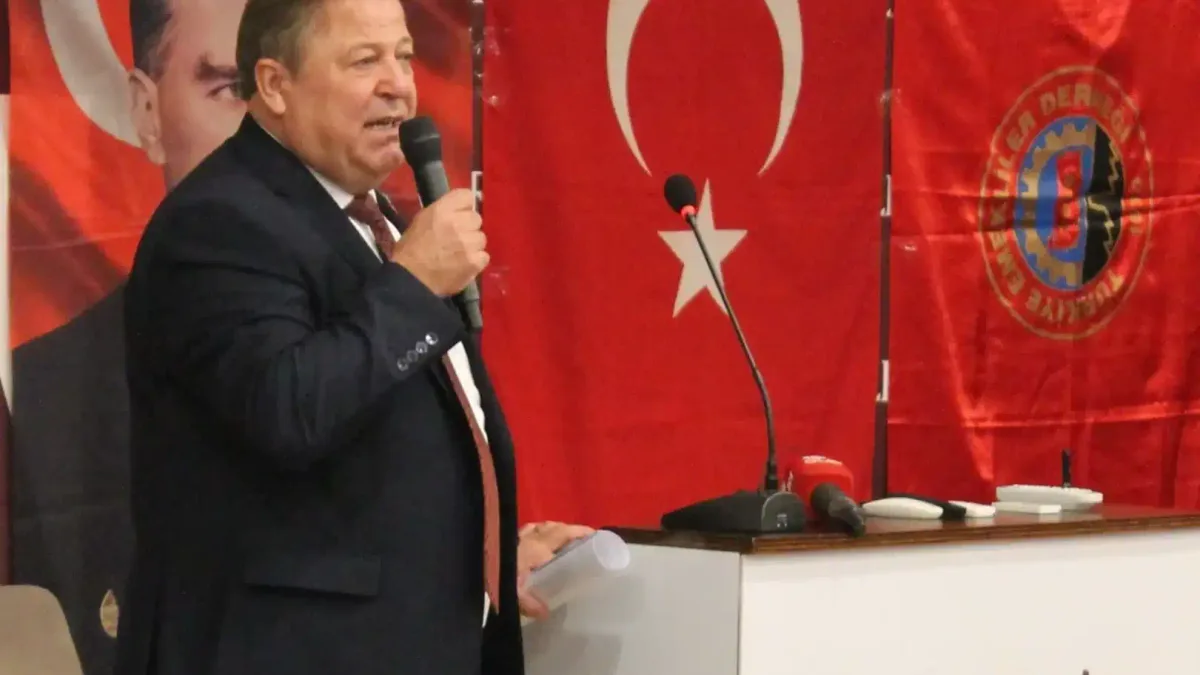 Kenan Pars, TÜED Uludağ'da güven tazeledi