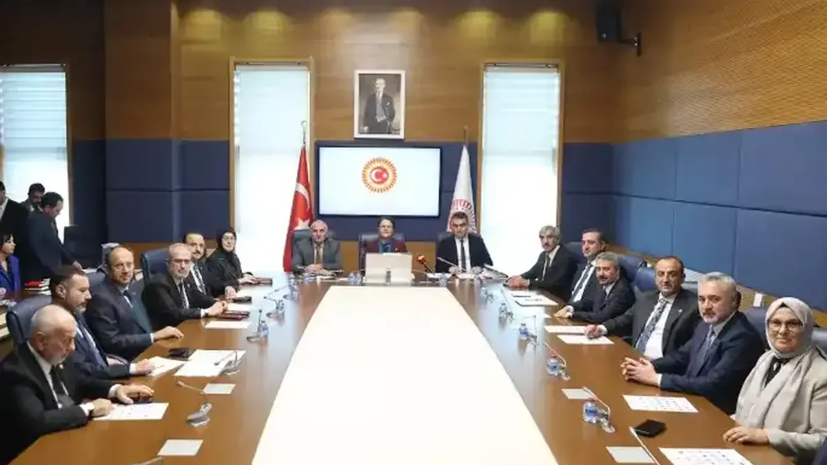 Sezgin Tanrıkulu, TBMM İnsan Haklarını İnceleme Komisyonu Başkan Vekili olarak yeniden seçildi.