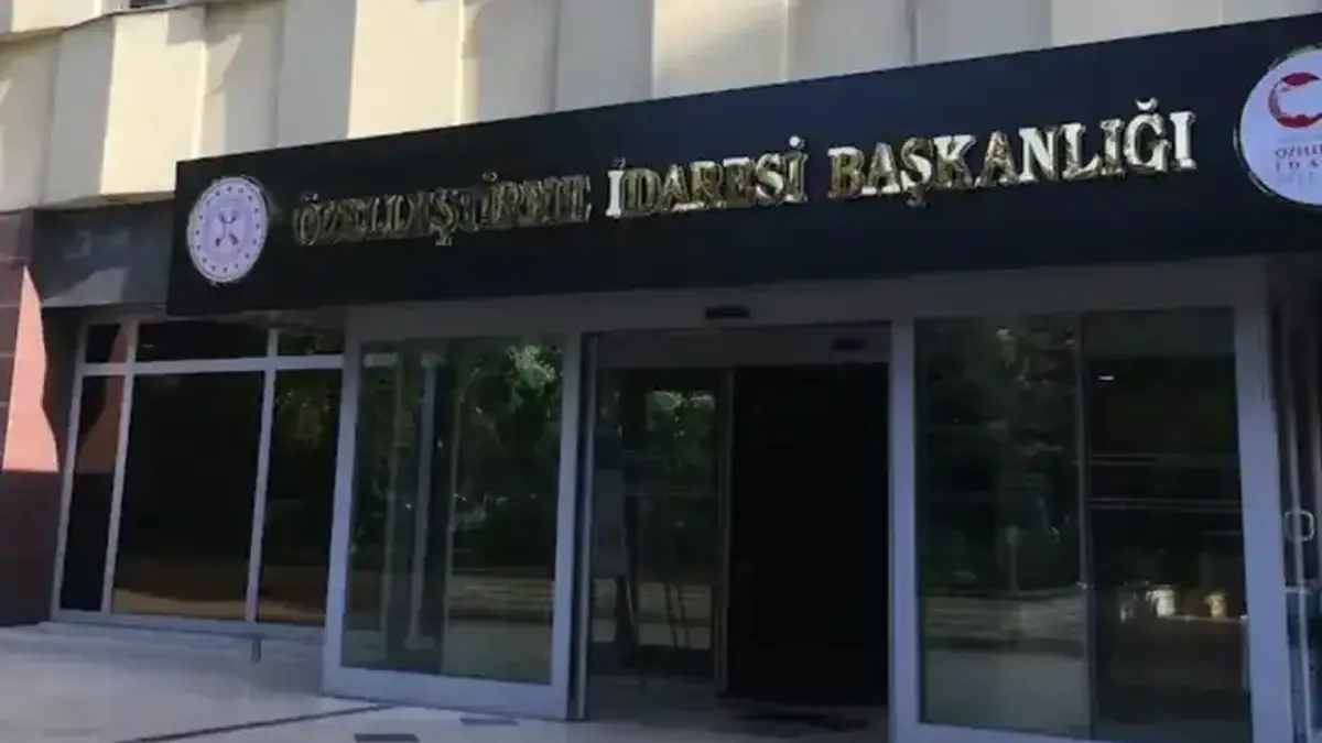 Hazine'ye ait taşınmazların özelleştirilmesi ile ilgili görsel.