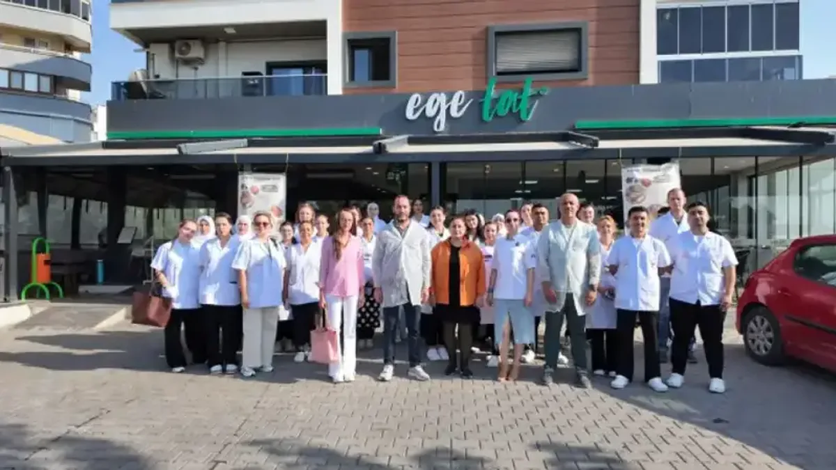 Çiğli'de istihdam garantili pastacılık kursu başladı - Detay Görsel 2