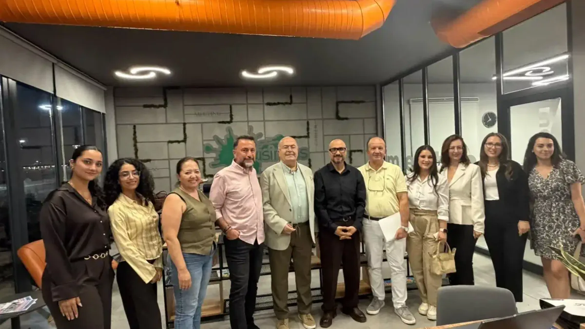 Mersin'de dijital liderlik için yeni adımlar atıldı