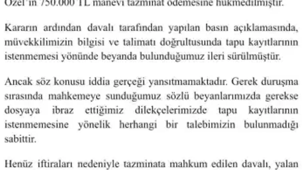 Haber Detayı