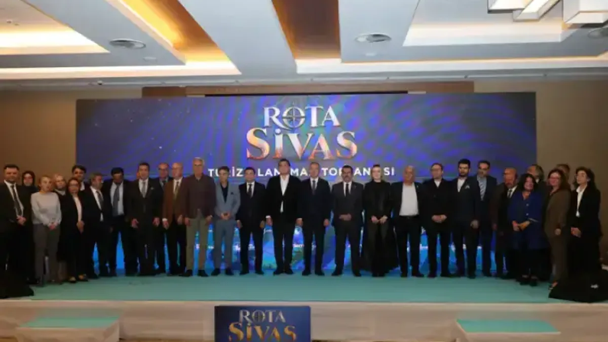 Rota Sivas projesi ile Sivas’ın turizm potansiyeli artırılıyor - Detay Görsel 1
