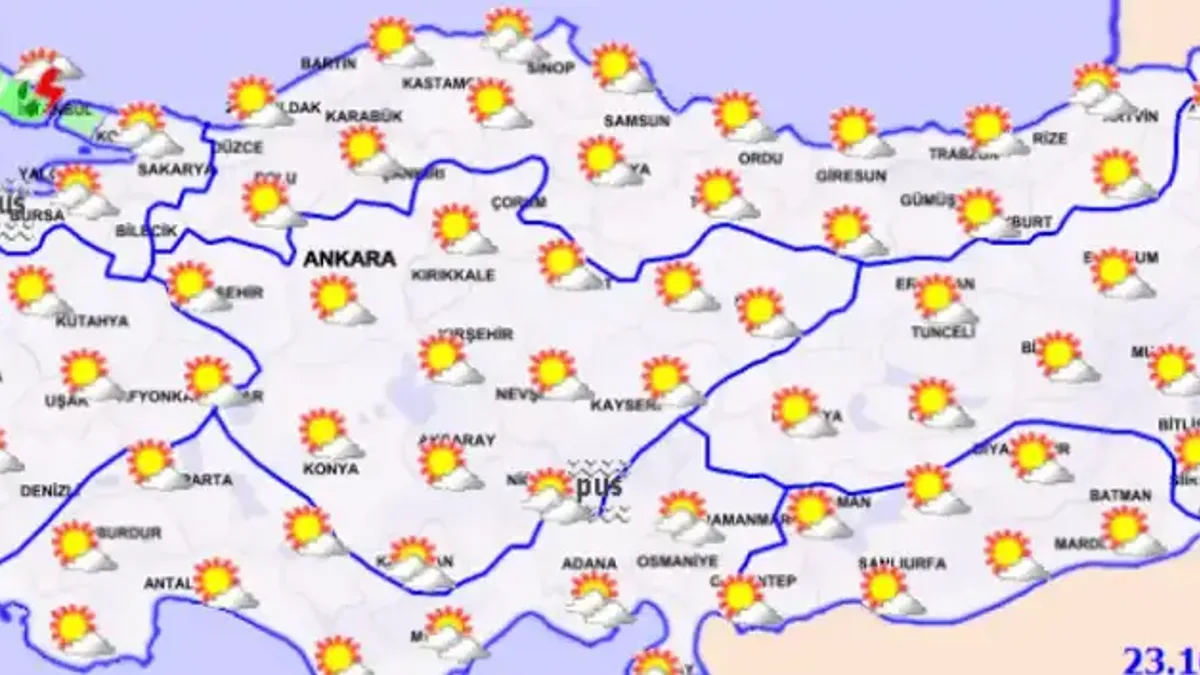 Marmara'da sağanak yağış uyarısı yapıldı - Detay Görsel 2