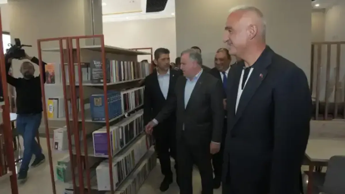 Antalya'nın İbradı ve Ormana ilçelerine iki yeni sosyal tesis kazandırıldı - Detay Görsel 2