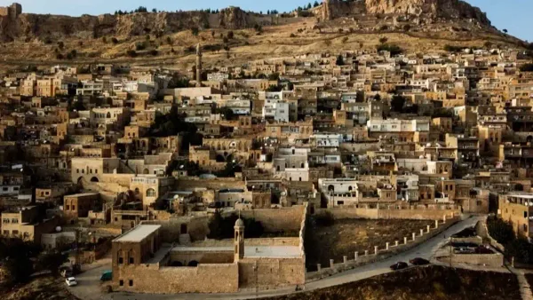 Mardin mutfağının lezzetleri Münih'te sergilenecek.