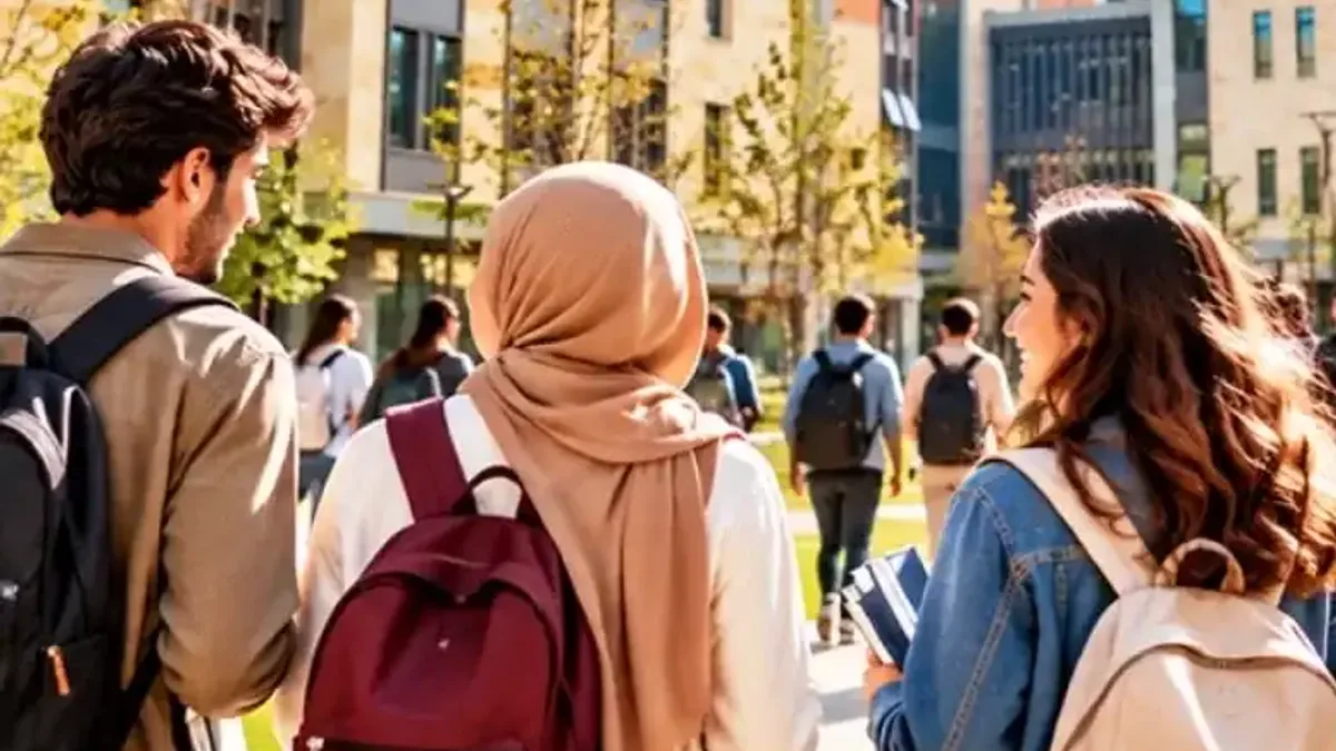 Yükseköğrenim burs başvuruları