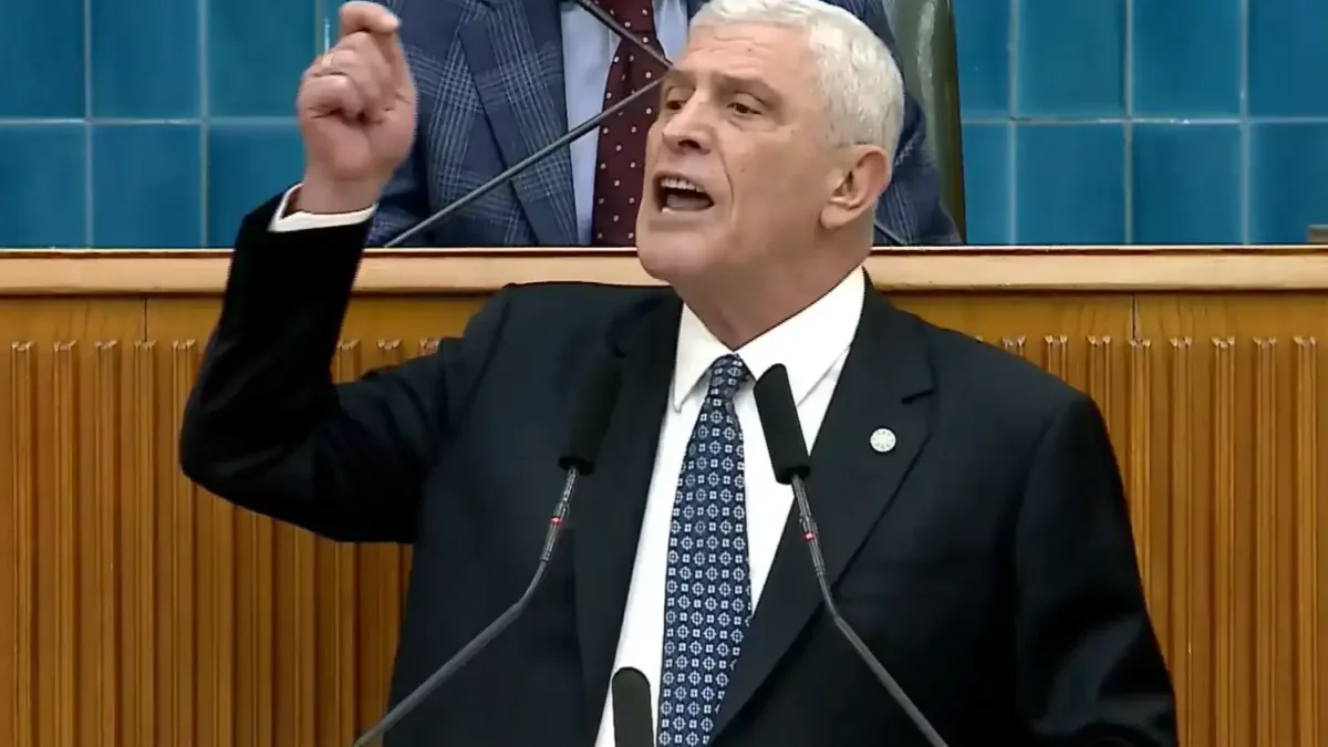Dervişoğlu'ndan iktidara sert eleştiriler: Meclis kaçtı mı?