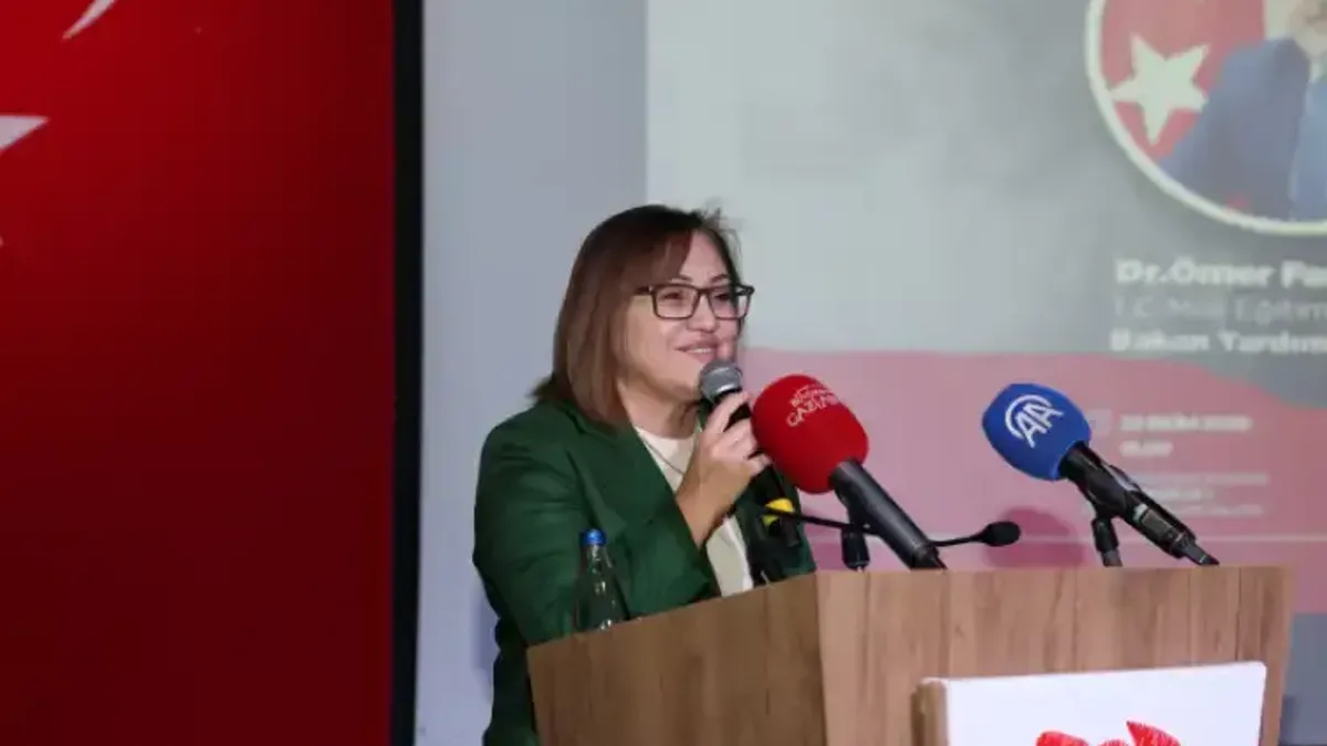 Müze temelli tarih eğitimi Konferansı Gaziantep'te gerçekleştirildi - Detay Görsel 2