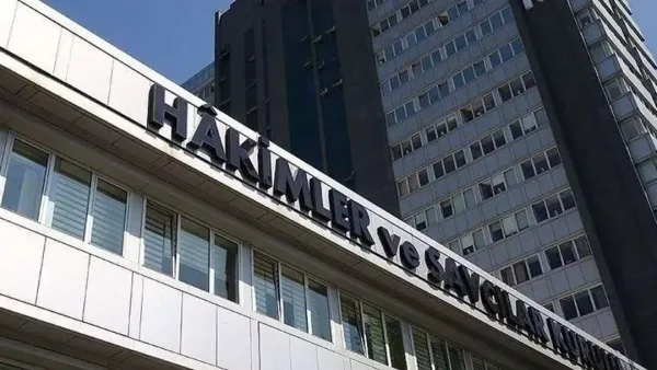 HSK'nın Ağustos 2026 terfi sonuçlarına ilişkin duyurusu.
