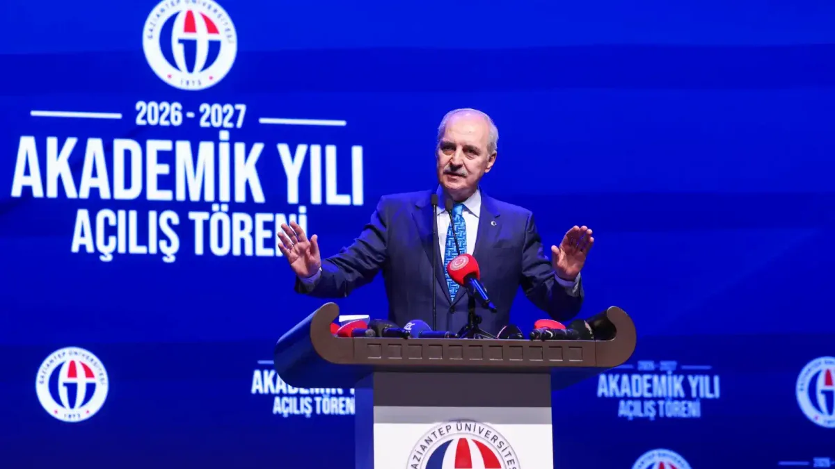 Numan Kurtulmuş: Terörle mücadeledeki yeni dönemde evlatlarımızı kaybetme lüksümüz yok