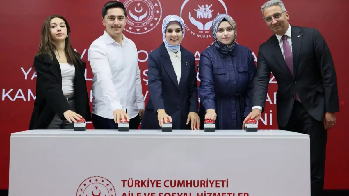 Devlet korumasındaki gençler için yeni bir başlangıç