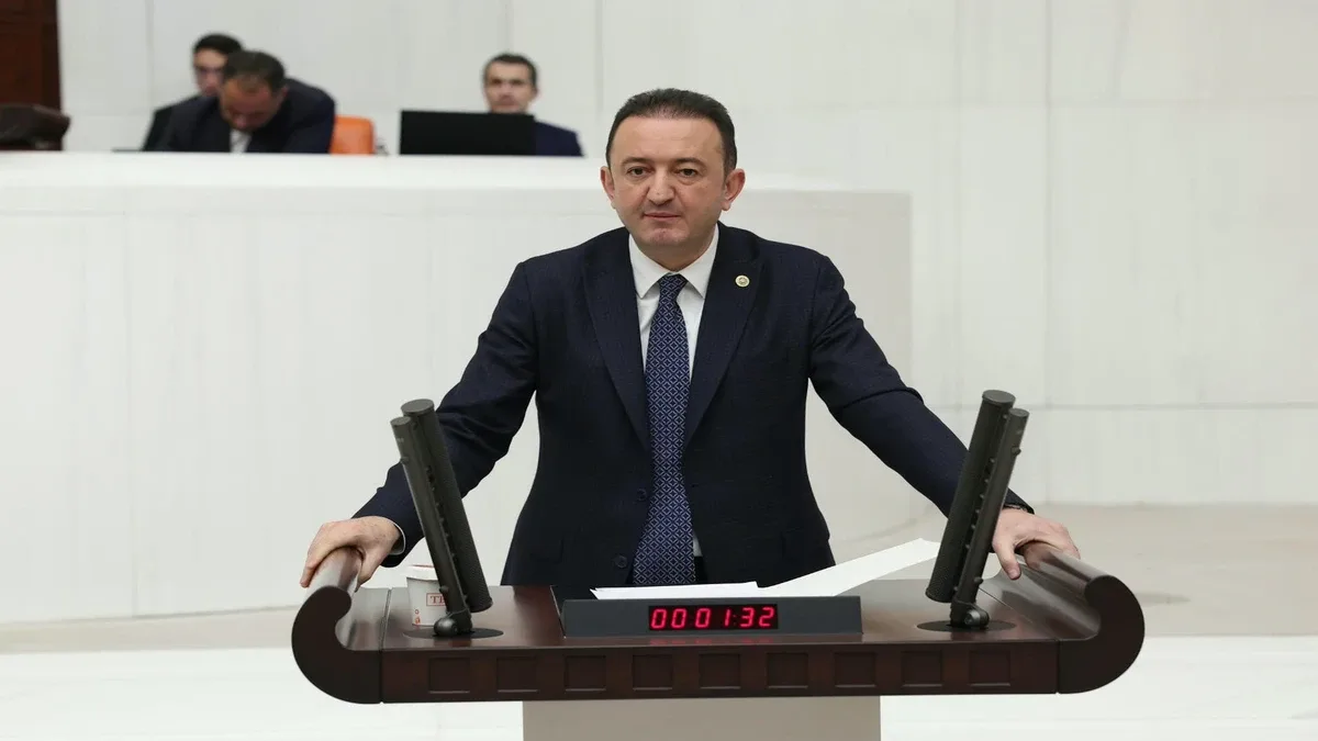 CHP Milletvekili Barış Bektaş, GES cezaları konusunda hükümeti eleştirdi.