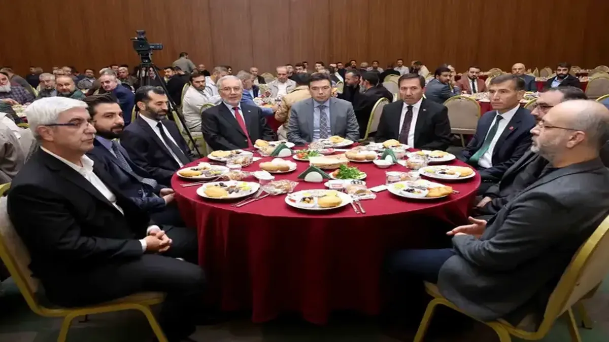 Karatay'da din görevlileri haftası coşkuyla kutlandı