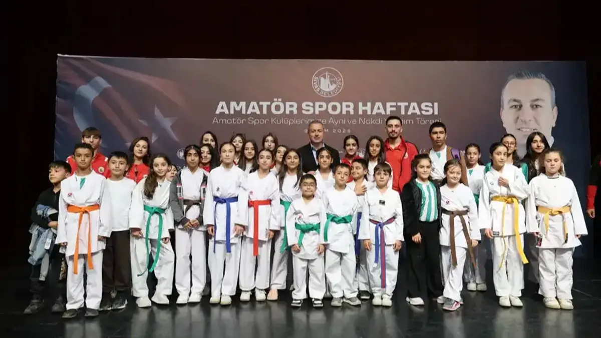 Sivas'tan amatör spora büyük katkı