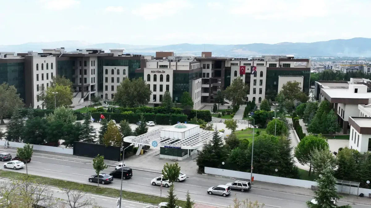 Bursa Teknik Üniversitesi nanoteknoloji projesi