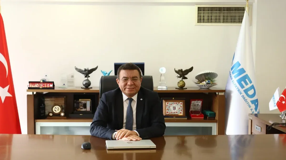 MEDAŞ'tan tüketici memnuniyetinde büyük başarı