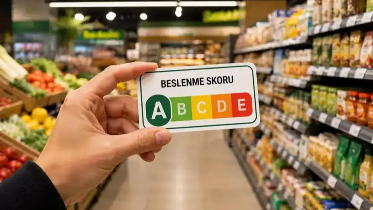 Okul gıdalarında devrim niteliğinde değişiklik: Beslenme skoru uygulaması başlıyor