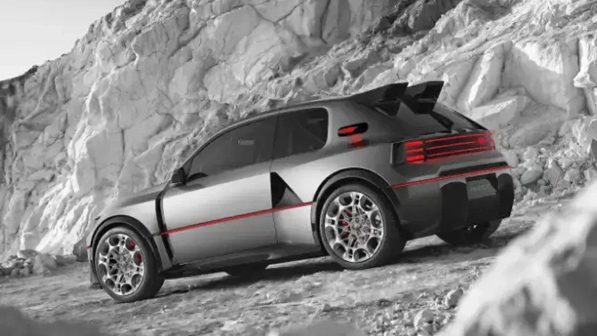 Peugeot E-T16 Concept, Paris Fuarı'nda ödül aldı - Detay Görsel 1