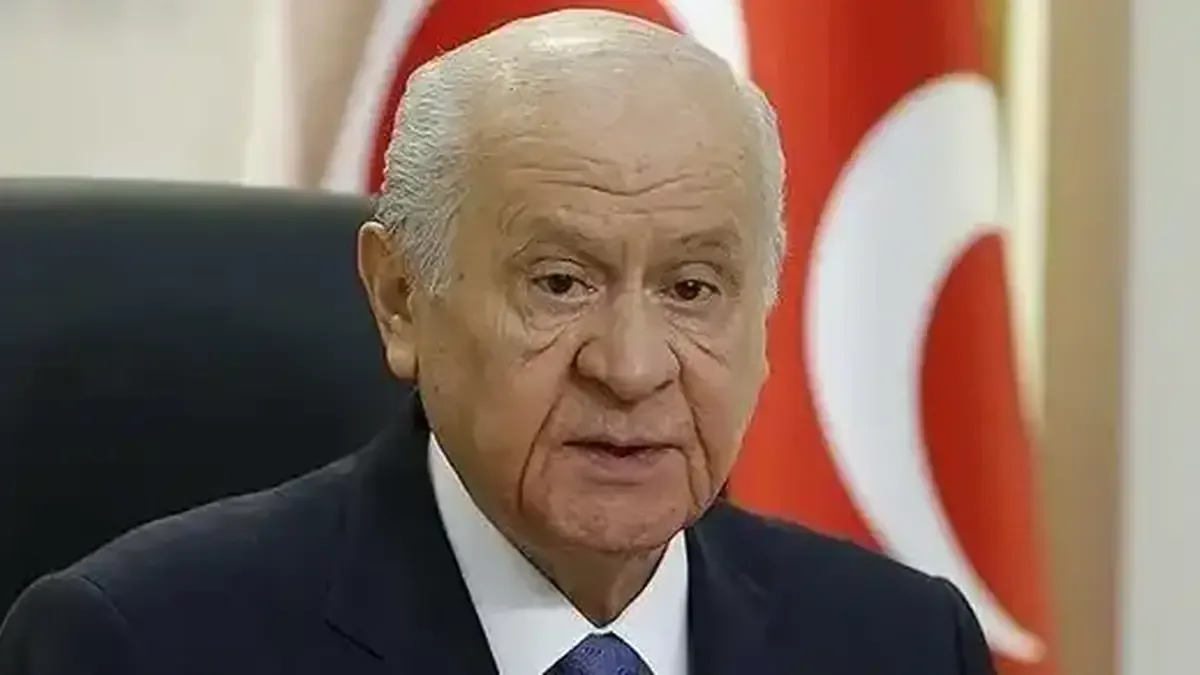 MHP Genel Başkanı Devlet Bahçeli Türk dünyasının birliği ve kardeşliği için önemli açıklamalarda bulundu.