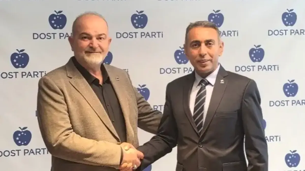 Yeni görevinde birlik ve güç vurgusu