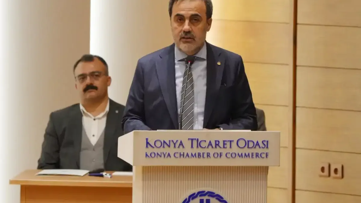 KTO'da yeni dönem: selçuk öztürk güven tazeledi