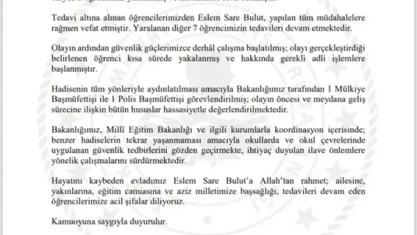 Haber Detayı