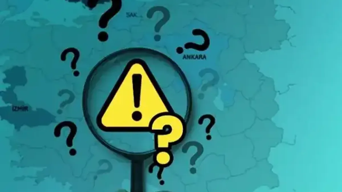 Coğrafi veri izinleri hakkında yeni düzenlemeler açıklandı.
