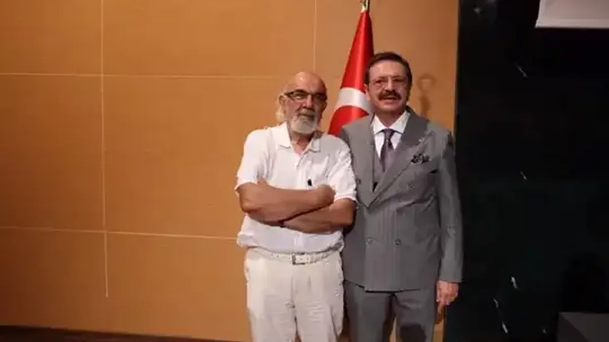Rifat Hisarcıklıoğlu'ndan Kayseri'ye yeni bir katkı