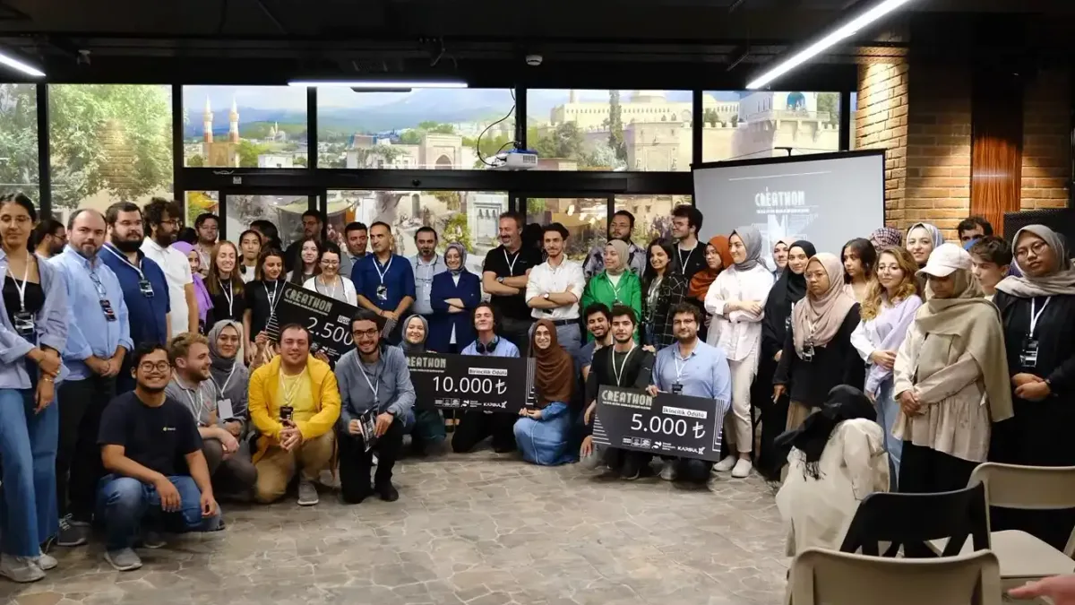 Konya'da gençler için savunma sanayiine yeni bir kapı açılıyor