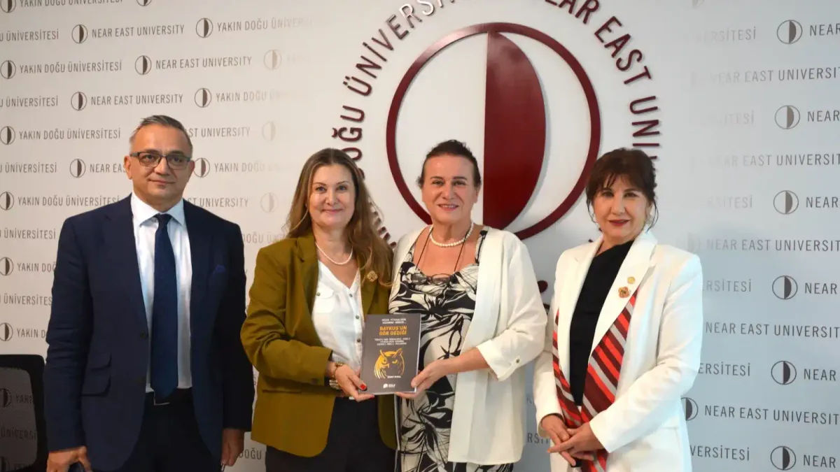 İzmir ve KKTC arasında iş dünyasında yeni bir dönem