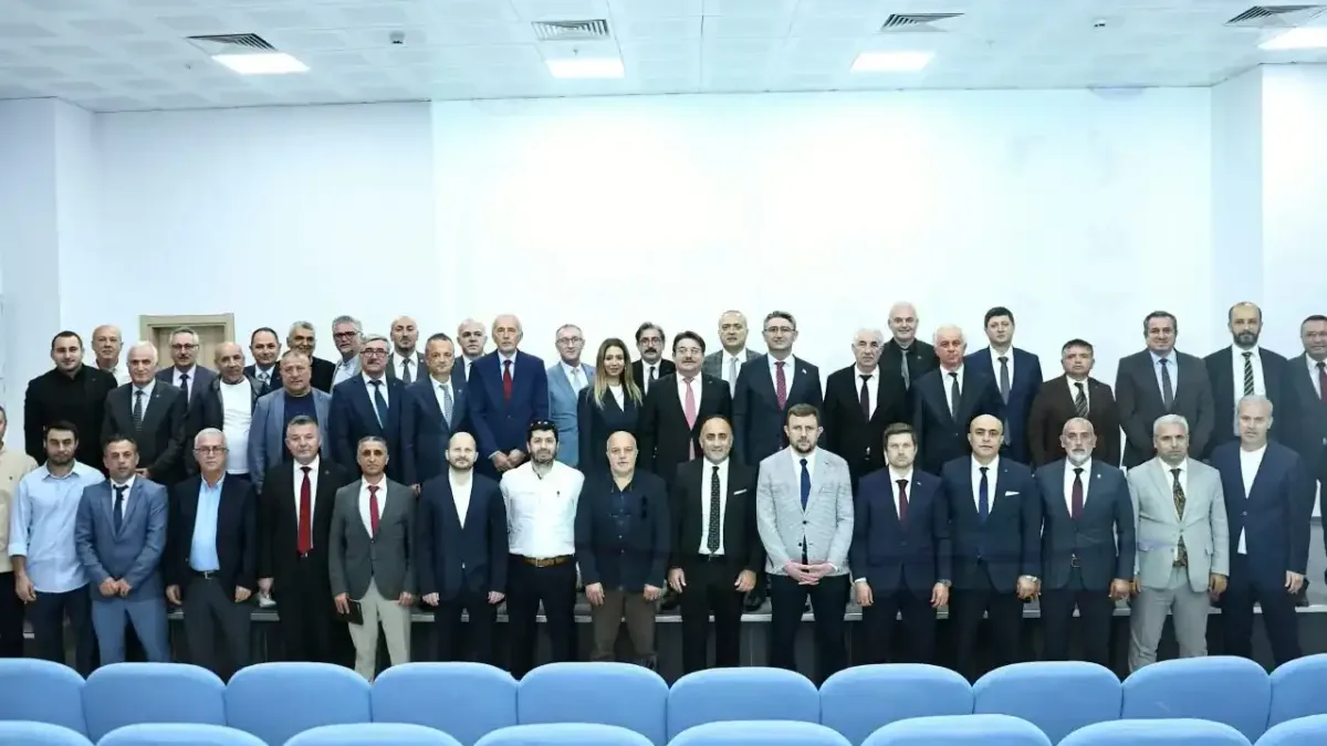 Sakarya'da okul sporları için yeni dönem hazırlıkları başlatıldı