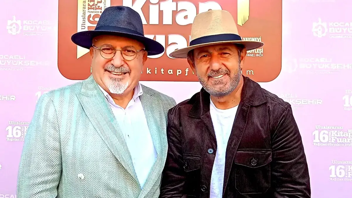 Necmi Cemal Özdemir'in serhan asker'e özel hediyesi