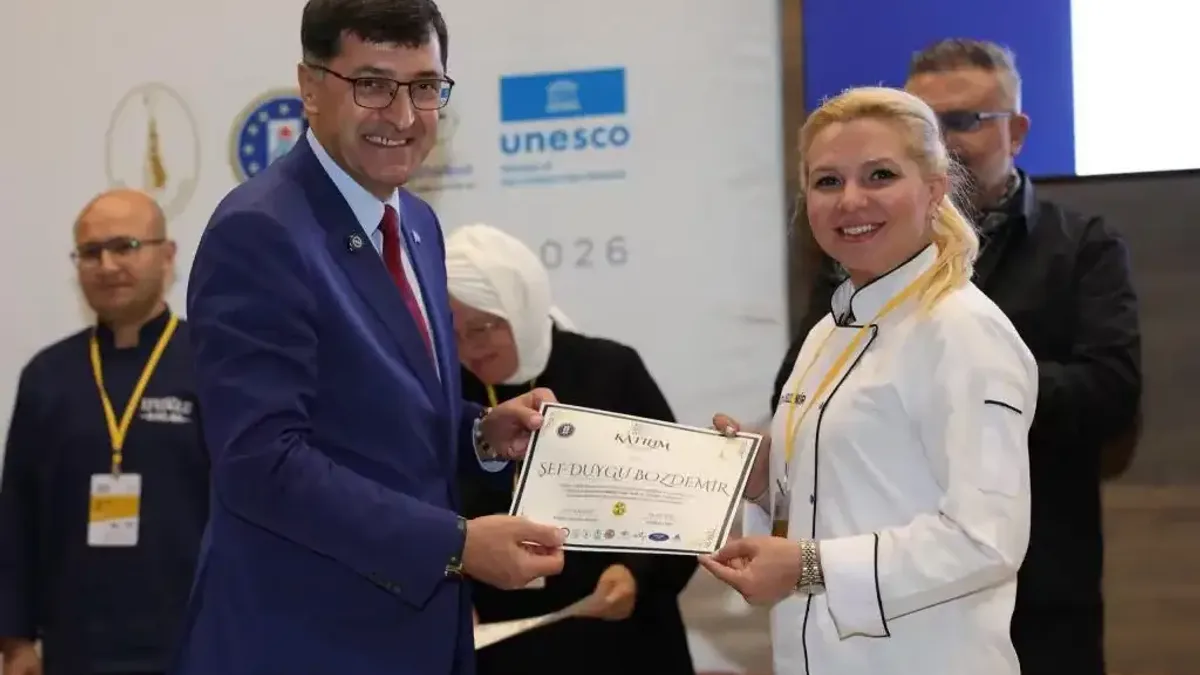 Kütahya'nın yerel tatları markalaşma sürecine girdi