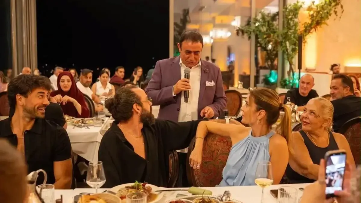 Mardin'de müzik ve lezzet buluşması