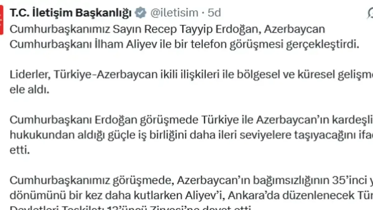 Haber Detayı